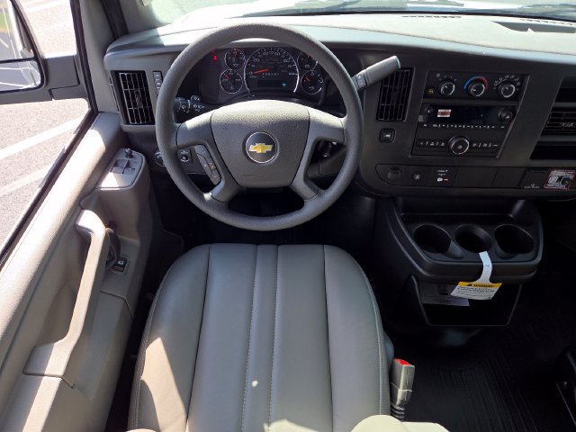 New 2026 Chevrolet Express 2500 w/ Driver Convenience Package RWD image 18
