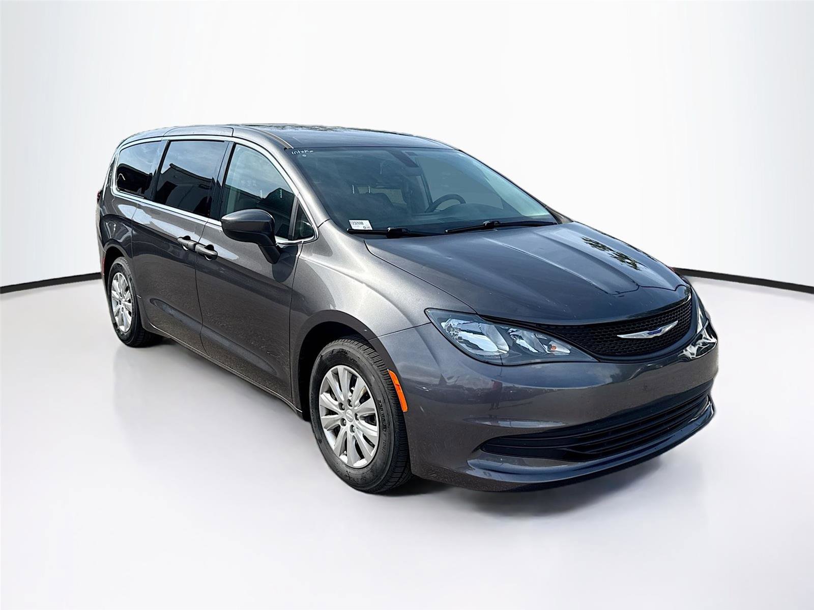 Used 2020 Chrysler Voyager L