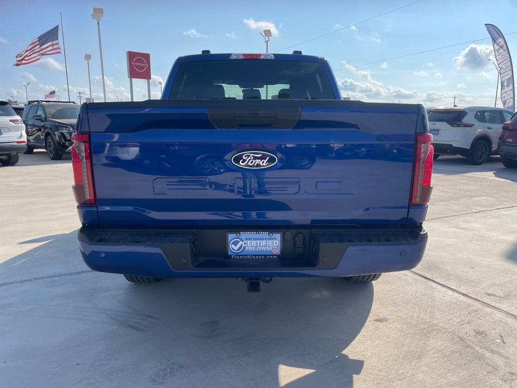 Used 2026 Ford F150 STX w/ Equipment Group 200A RWD image 4