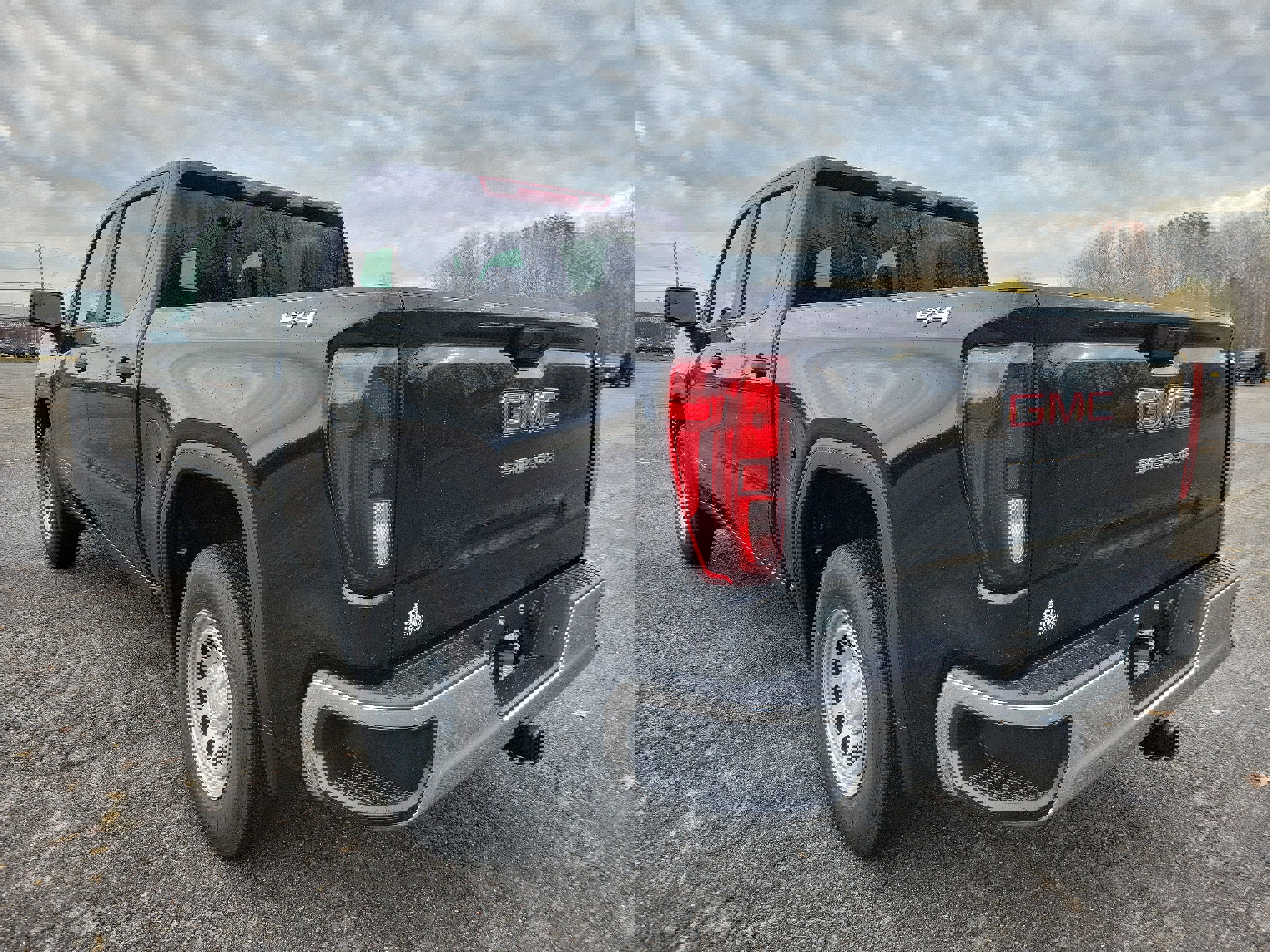 New 2026 GMC Sierra 1500 Pro w/ Pro Value Package image 5