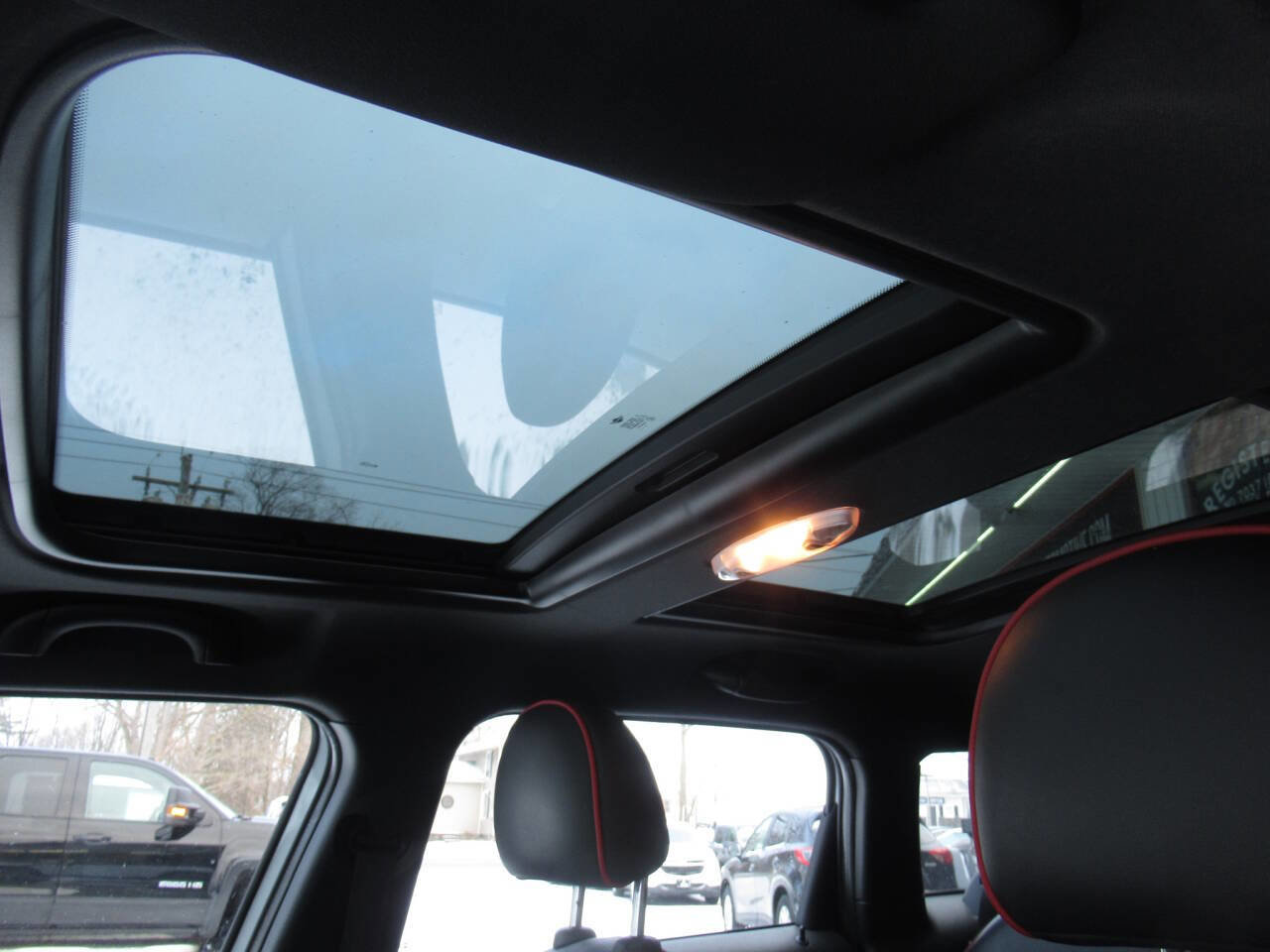 Used 2014 MINI Cooper Countryman John Cooper Works image 26