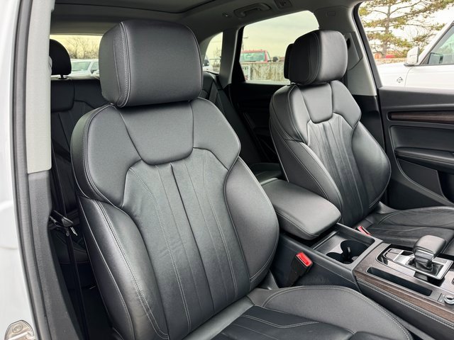 Used 2024 Audi Q5 2.0T Premium Plus image 19
