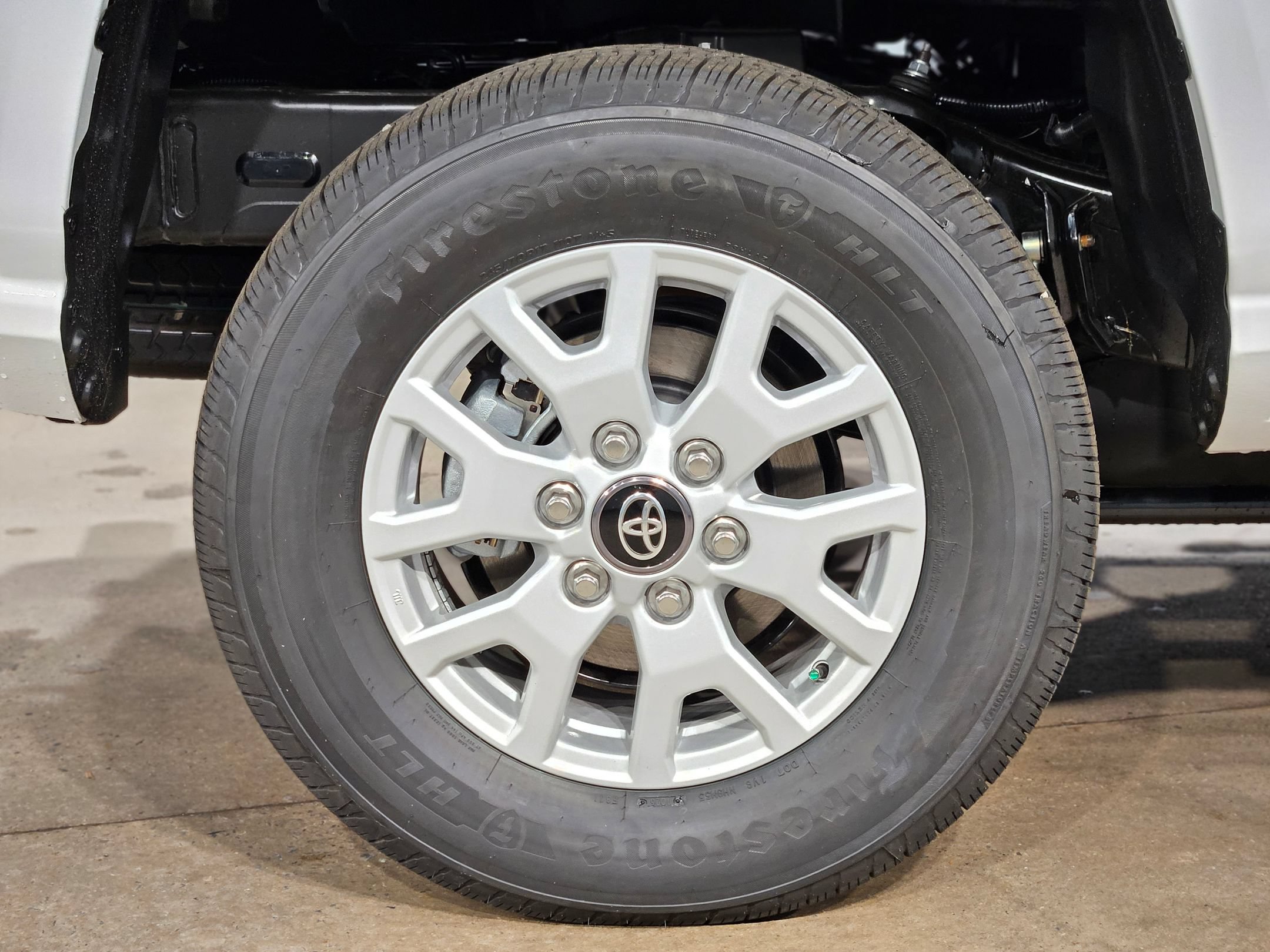 New 2026 Toyota Tacoma SR5 AWD/4WD image 22