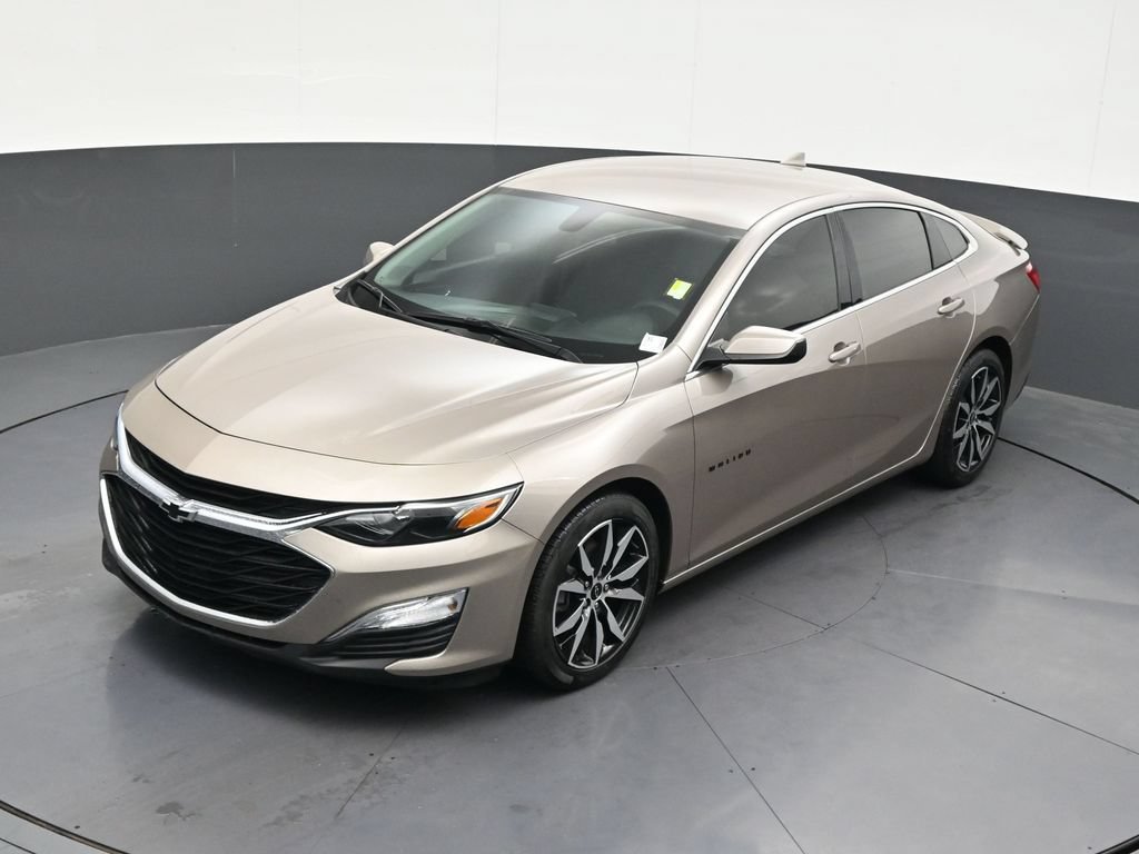 Used 2022 Chevrolet Malibu RS FWD image 20