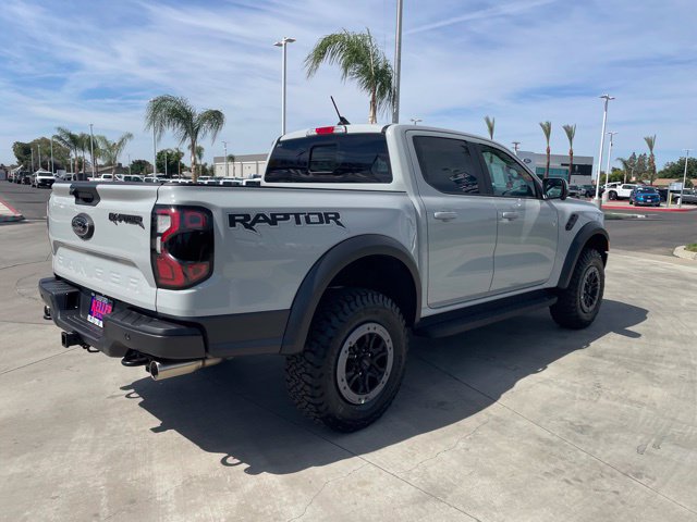 New 2026 Ford Ranger Raptor AWD/4WD image 5