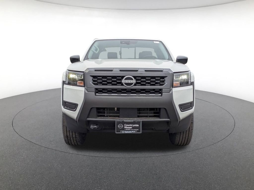 New 2026 Nissan Frontier S image 2