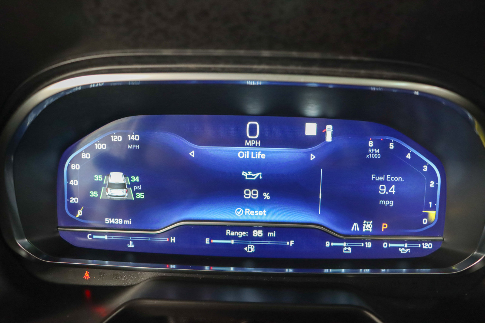 Used 2023 Chevrolet Tahoe Z71 w/ Luxury Package image 16