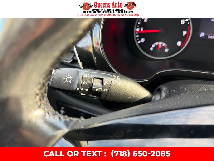 Used 2021 Kia Seltos EX AWD/4WD image 22