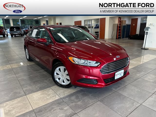 Used 2014 Ford Fusion S