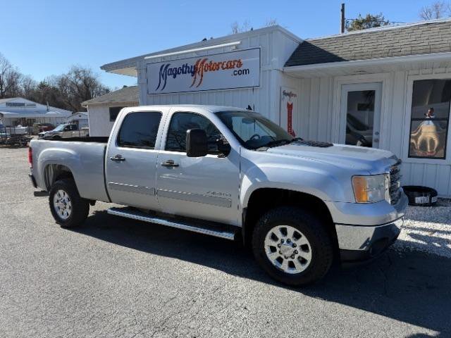 Used 2013 GMC Sierra 3500 SLE w/ SLE Preferred Package