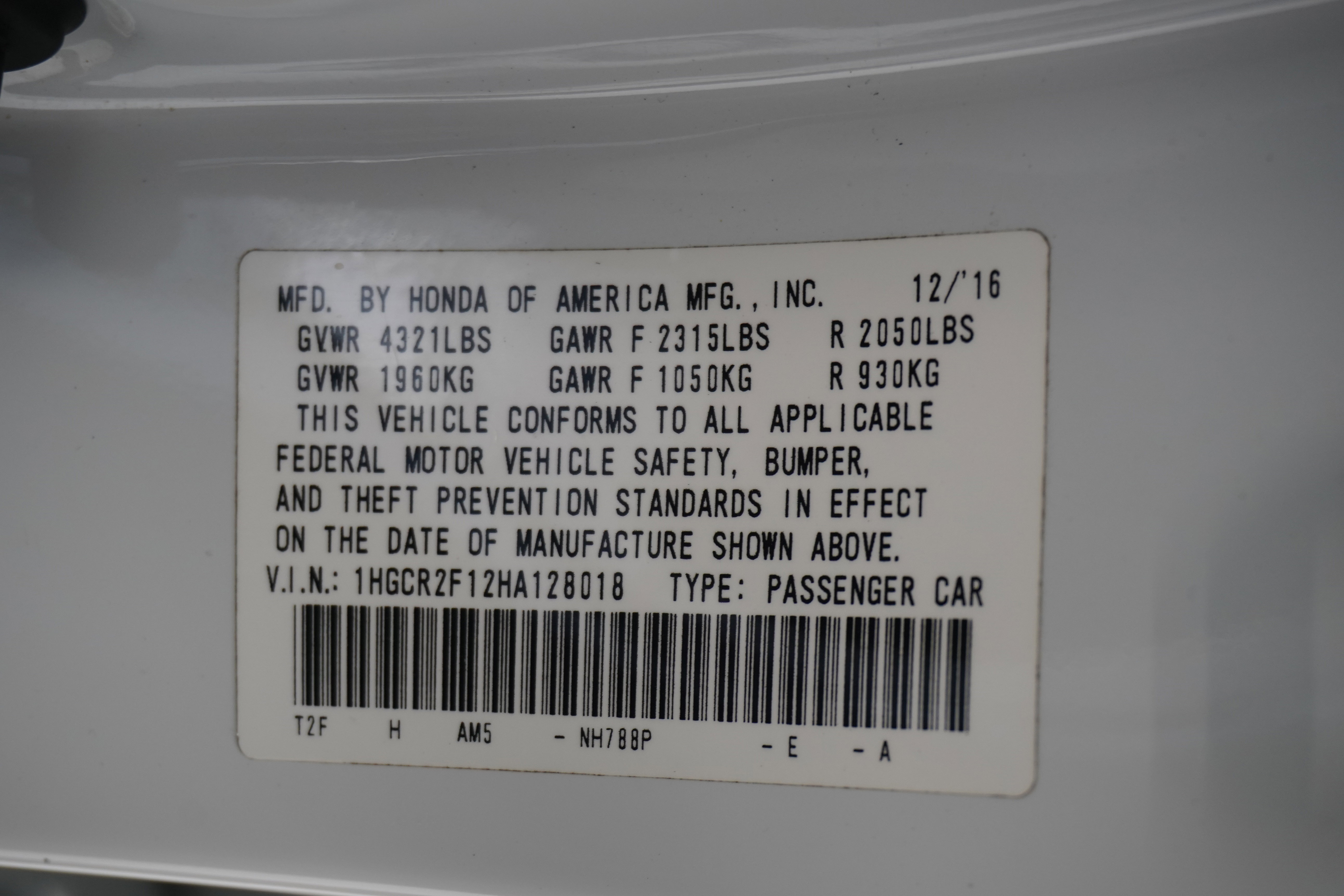 Used 2017 Honda Accord Sport Special Edition image 25