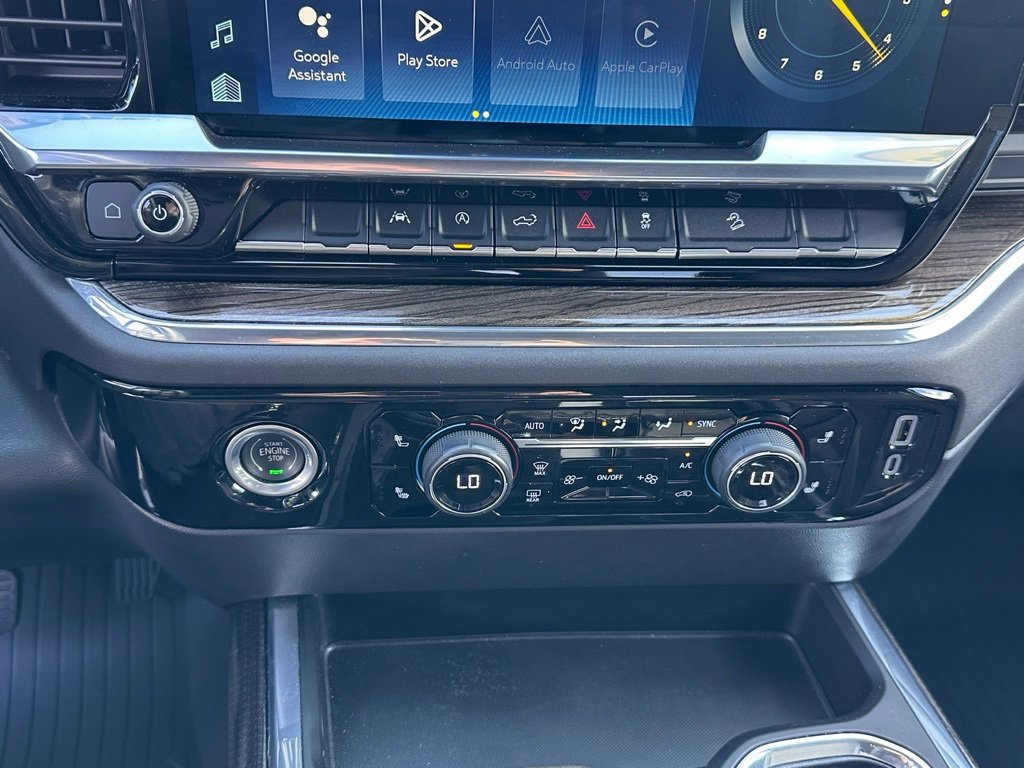 Used 2023 Chevrolet Silverado 1500 LT Trail Boss image 29