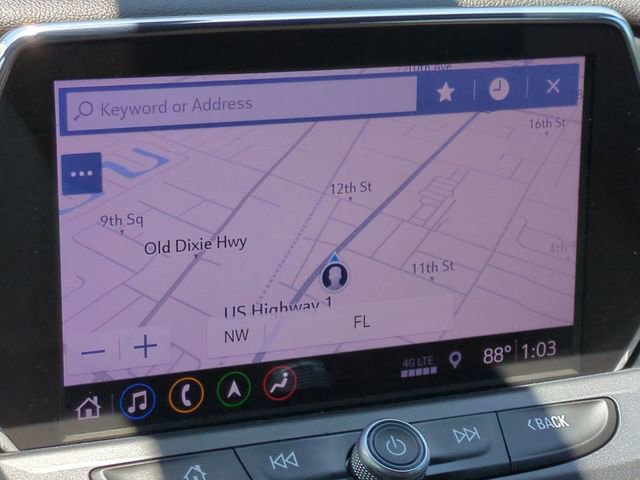 Used 2019 Chevrolet Blazer Premier w/ Driver Confidence II Package FWD image 25