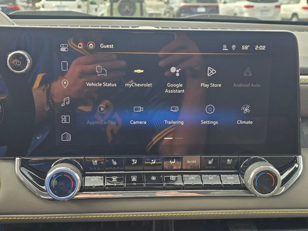 New 2026 Chevrolet Colorado ZR2 w/ Technology Package image 13