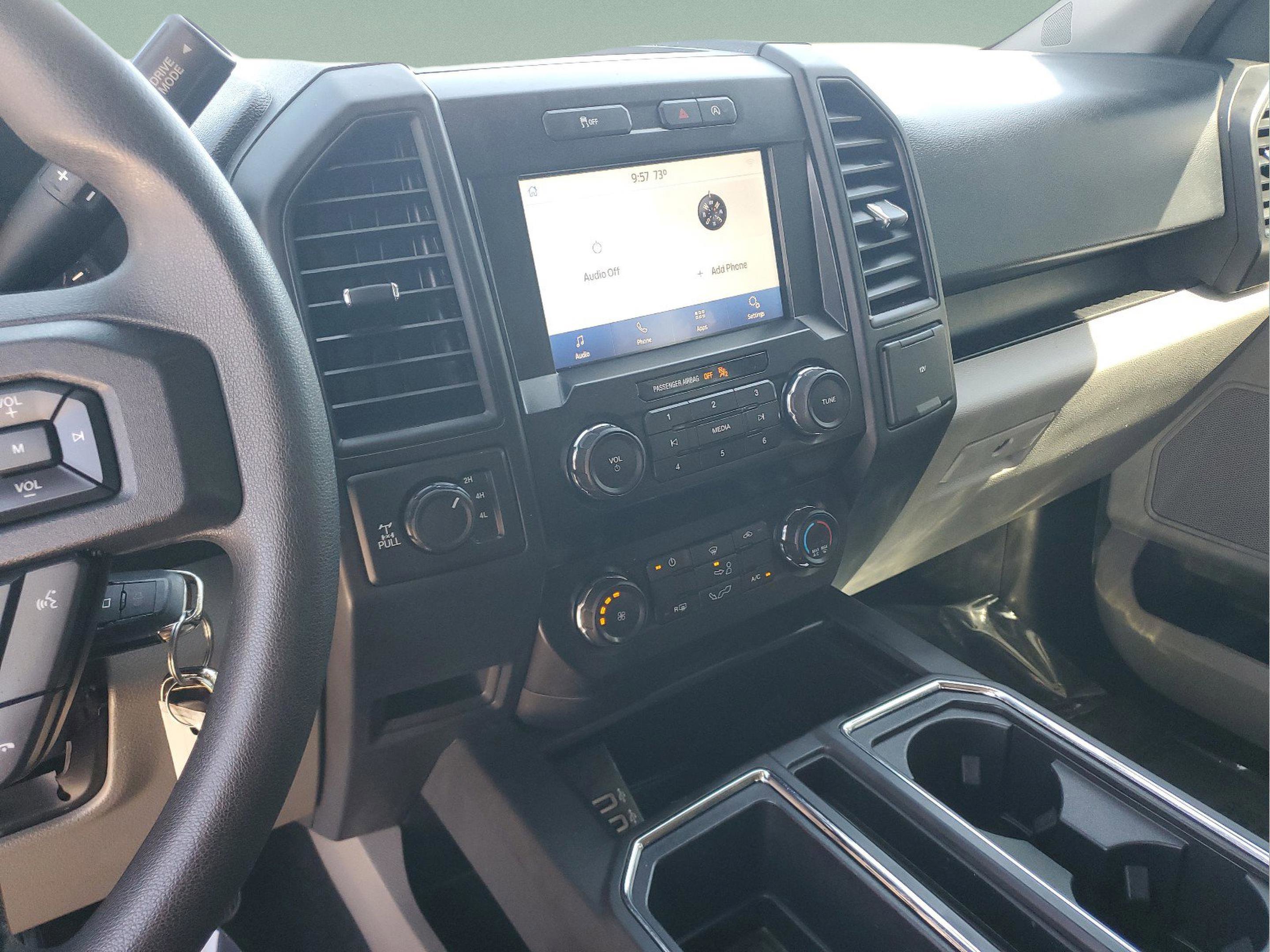 Used 2020 Ford F150 XL w/ Equipment Group 101A Mid AWD/4WD image 23