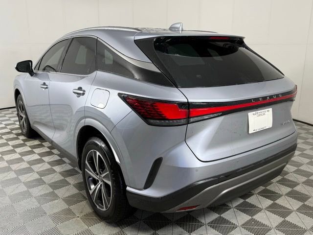 Used 2025 Lexus RX 350 Premium w/ Accessory Package image 4