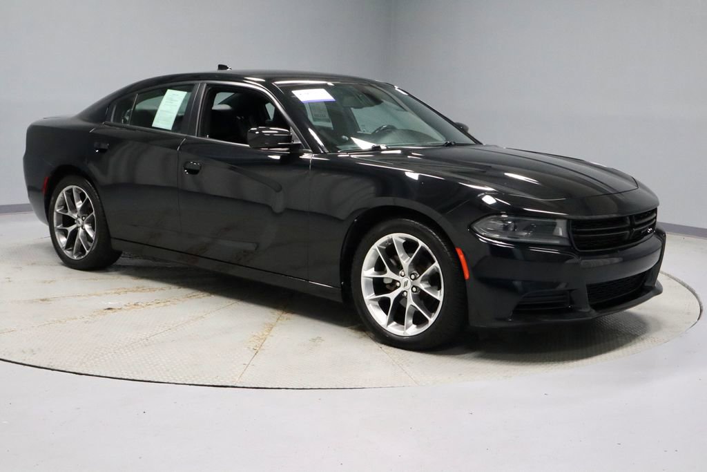 Used 2022 Dodge Charger SXT w/ Plus Group RWD image 1