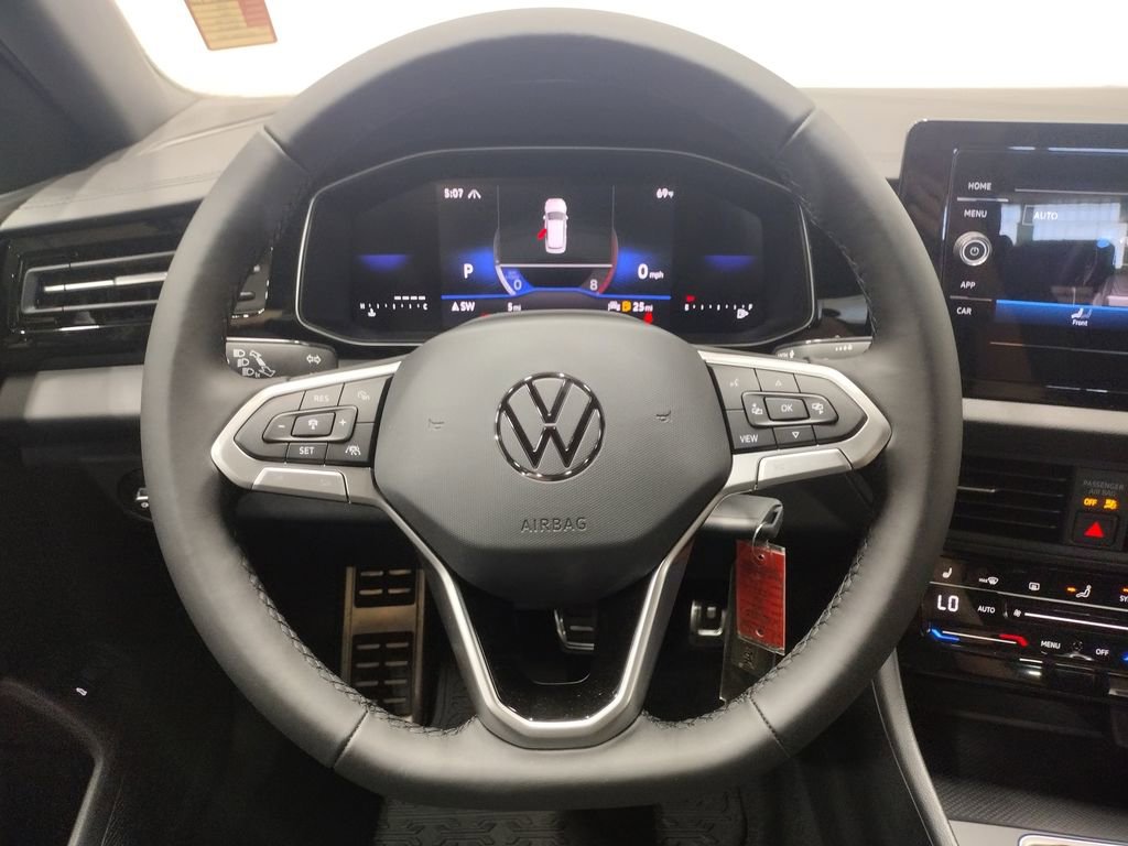 New 2025 Volkswagen Jetta Sport image 33