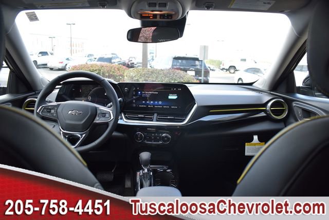 New 2026 Chevrolet Trax ACTIV w/ Sunroof Package image 3