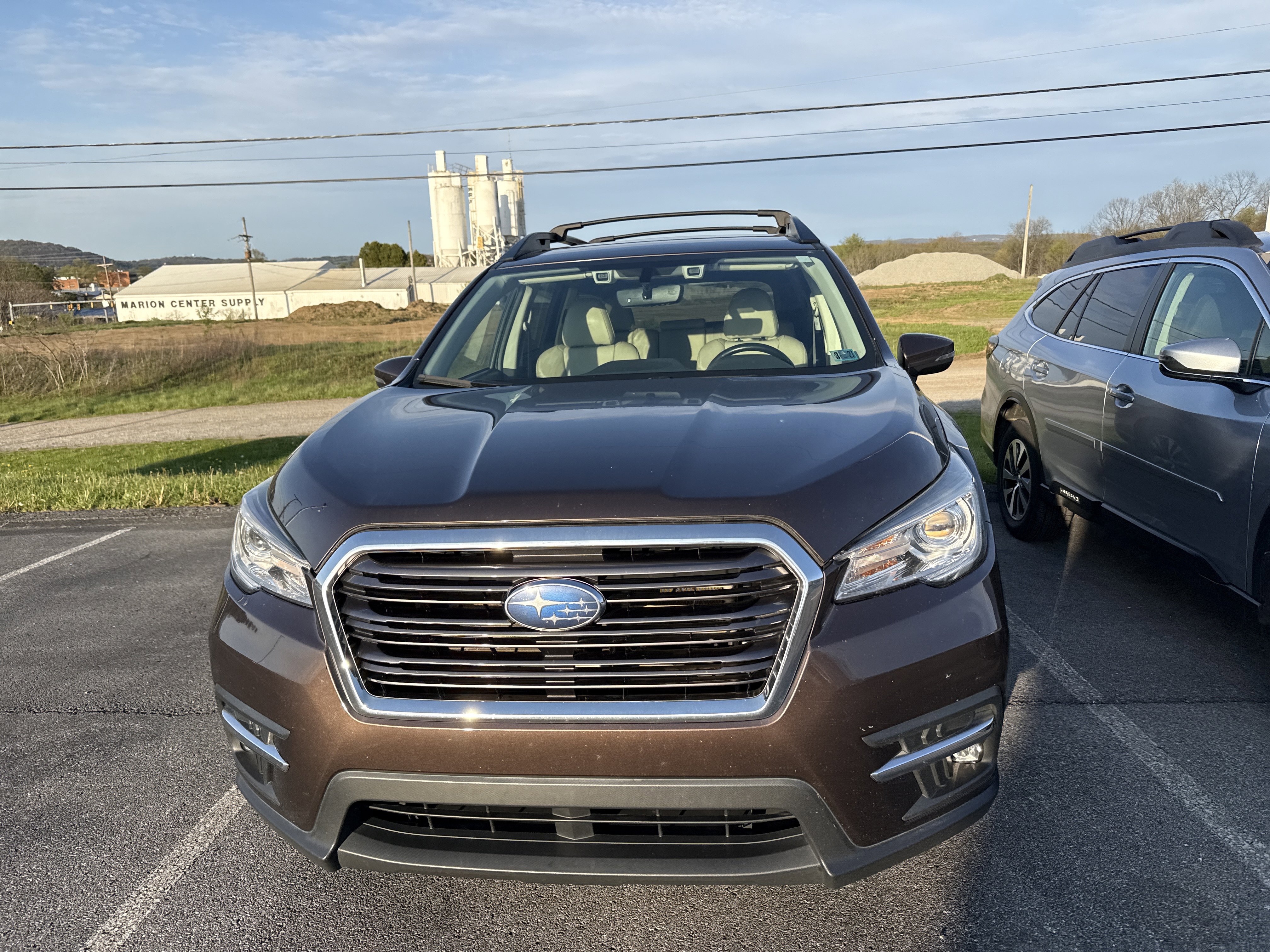 Used 2019 Subaru Ascent Limited w/ Popular Package #2 AWD/4WD image 8