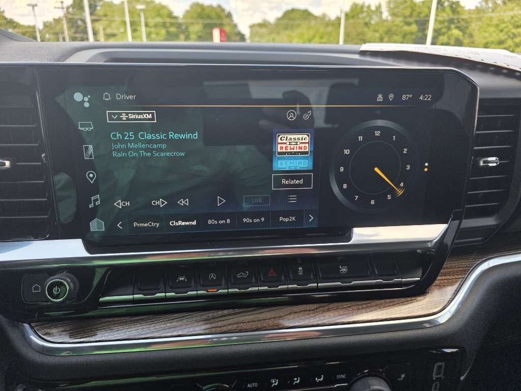 Used 2025 Chevrolet Silverado 1500 RST w/ LPO, Liner Protection Package image 19