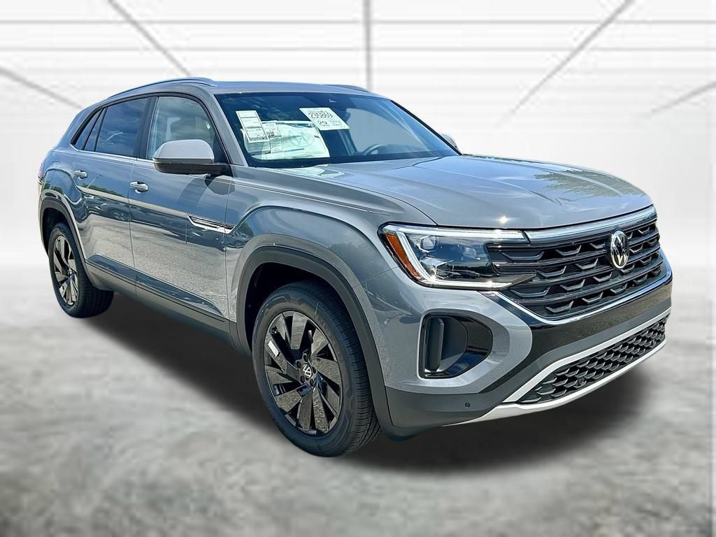 New 2026 Volkswagen Atlas Cross Sport SE FWD image 3