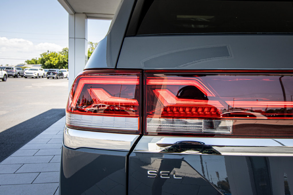 New 2026 Volkswagen Atlas SEL AWD/4WD image 15