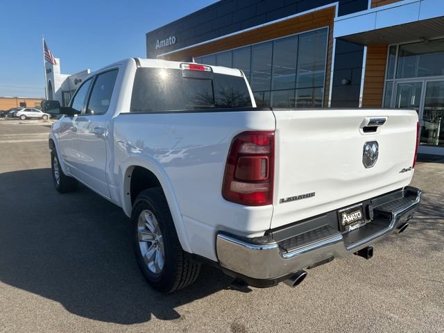 Used 2022 RAM 1500 Laramie image 8