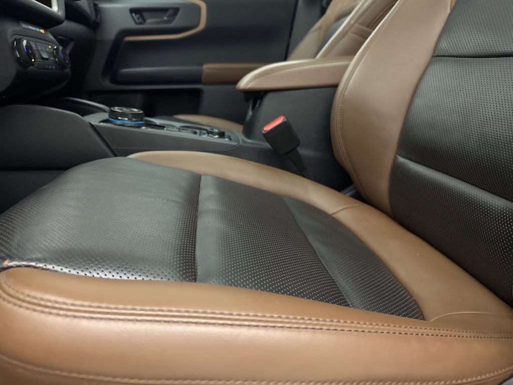 Used 2023 Ford Bronco Sport Badlands w/ Premium Package image 10