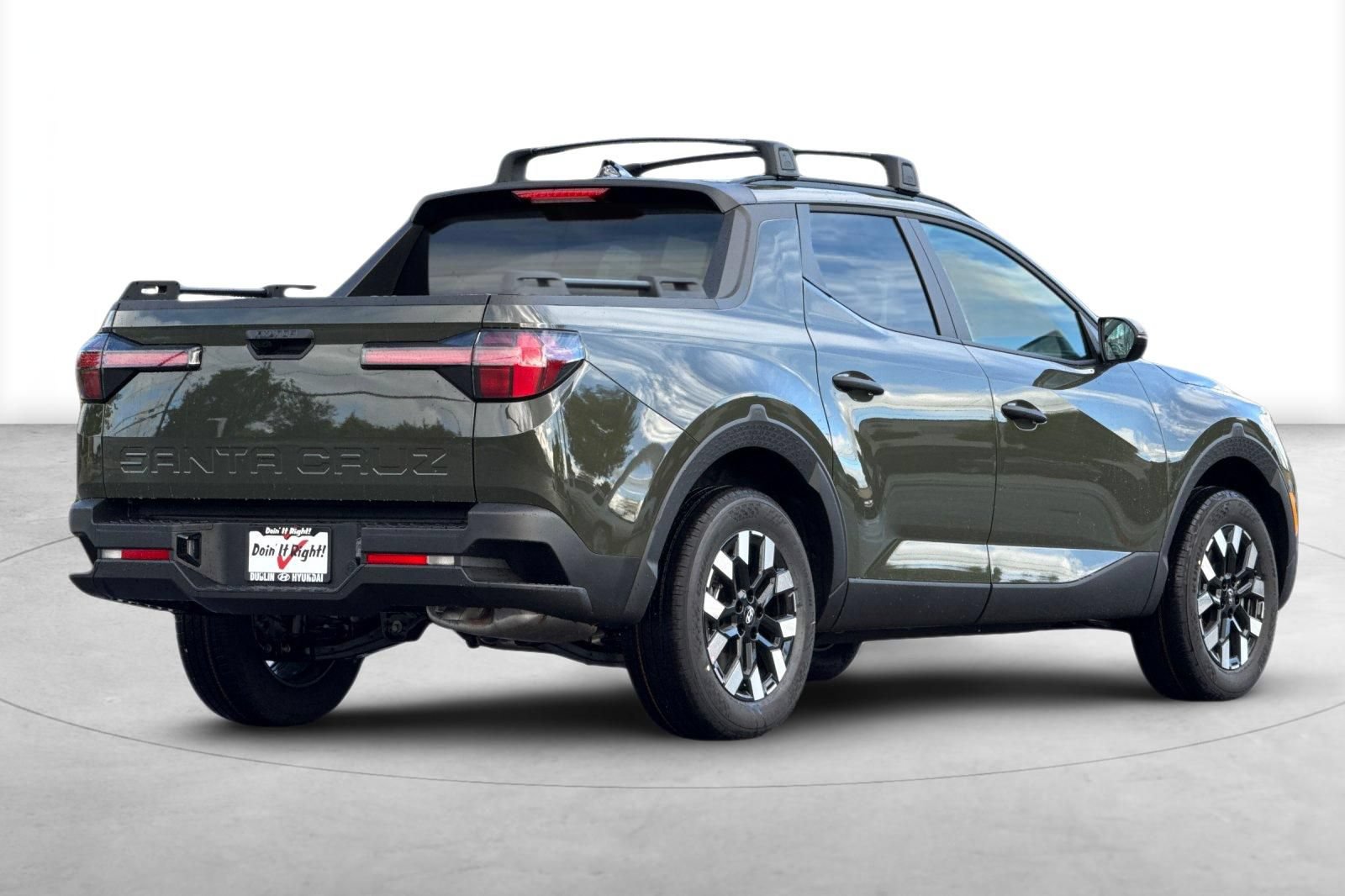 New 2026 Hyundai Santa Cruz SEL FWD image 6