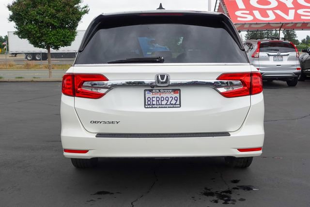 Used 2019 Honda Odyssey EX image 8