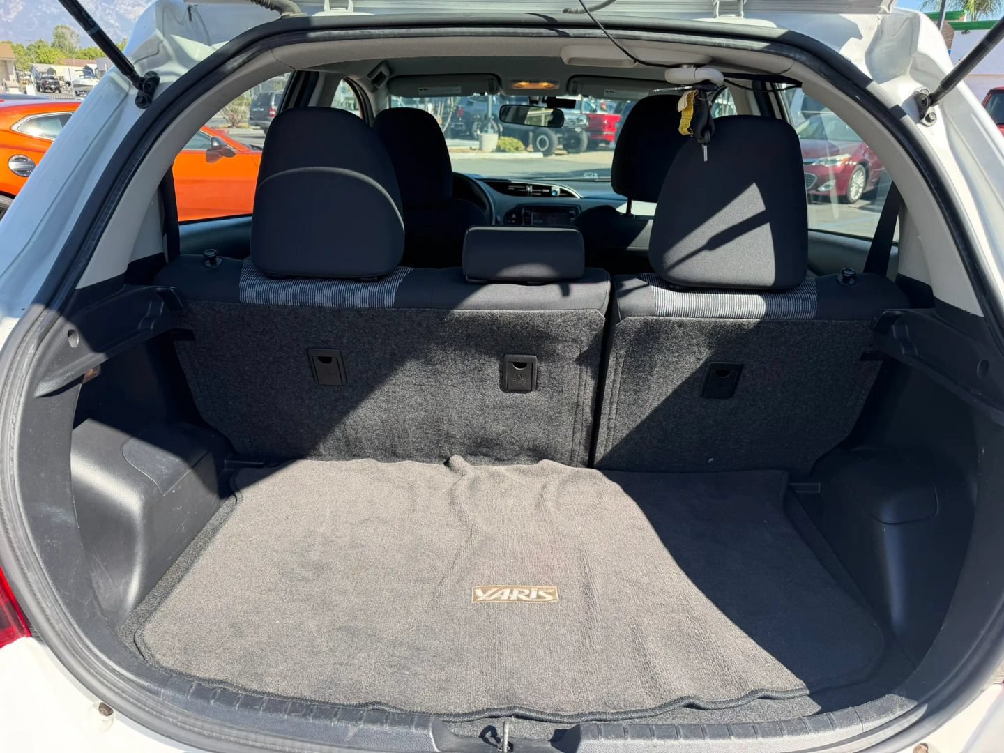 Used 2016 Toyota Yaris LE FWD image 22