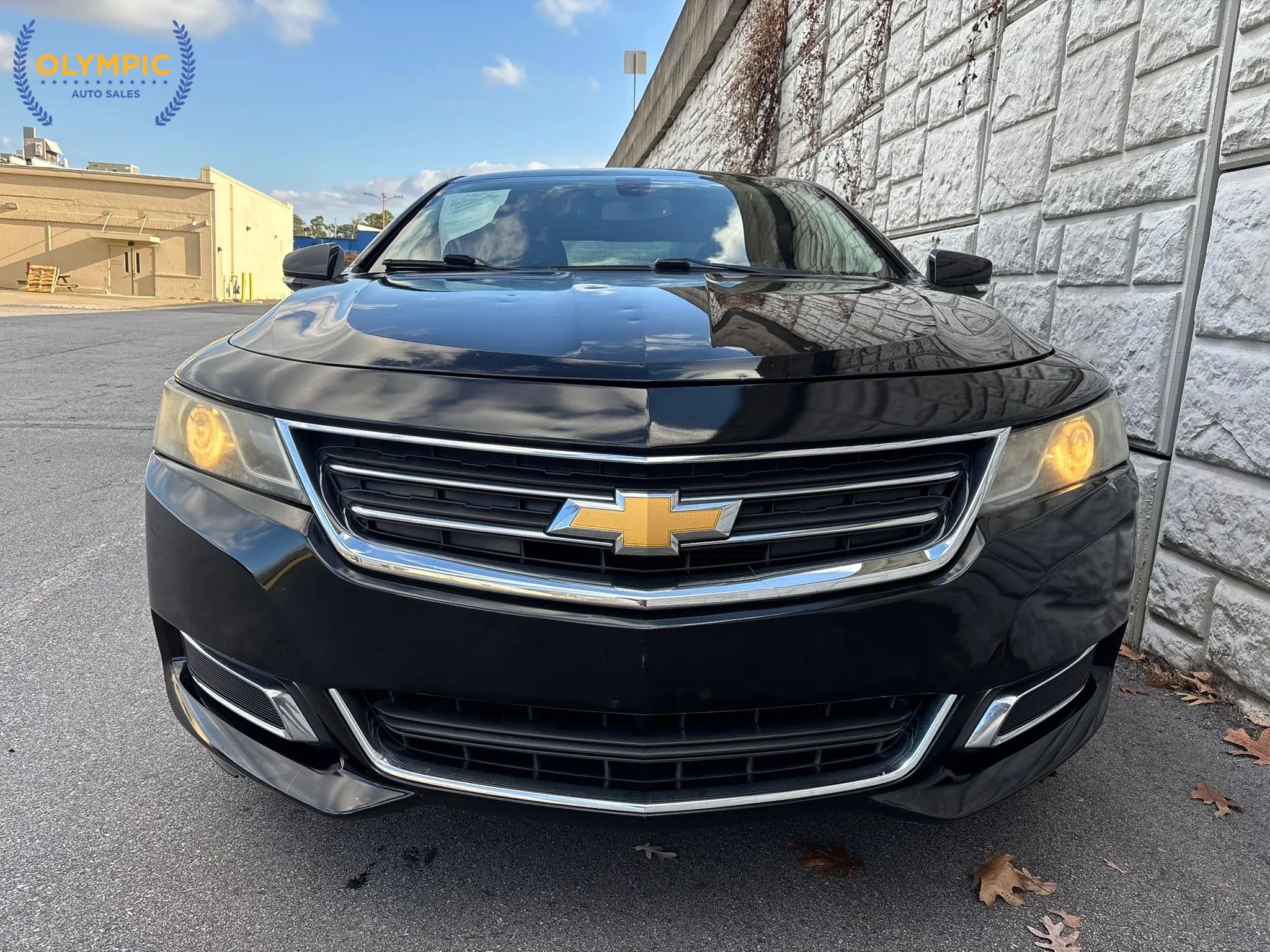 Used 2014 Chevrolet Impala LT w/ Convenience Package image 14