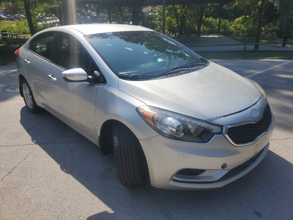 Used 2014 Kia Forte EX FWD image 6