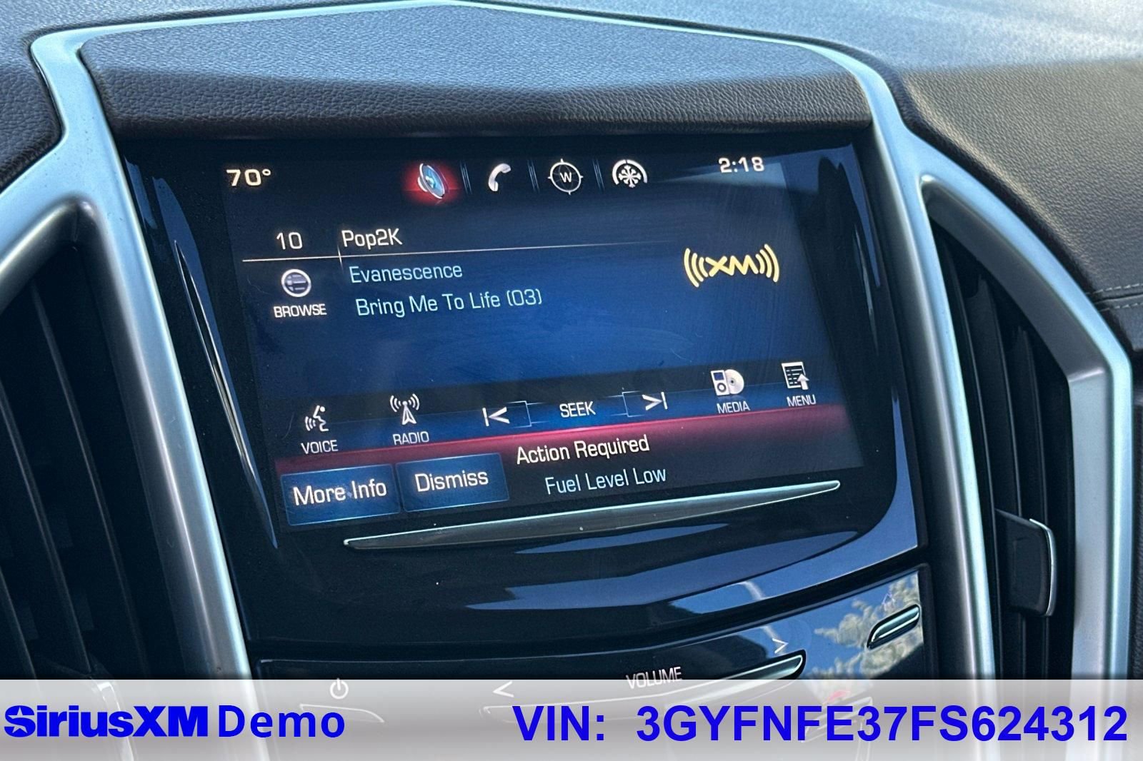 Used 2015 Cadillac SRX Performance w/ Driver Awareness Package image 27