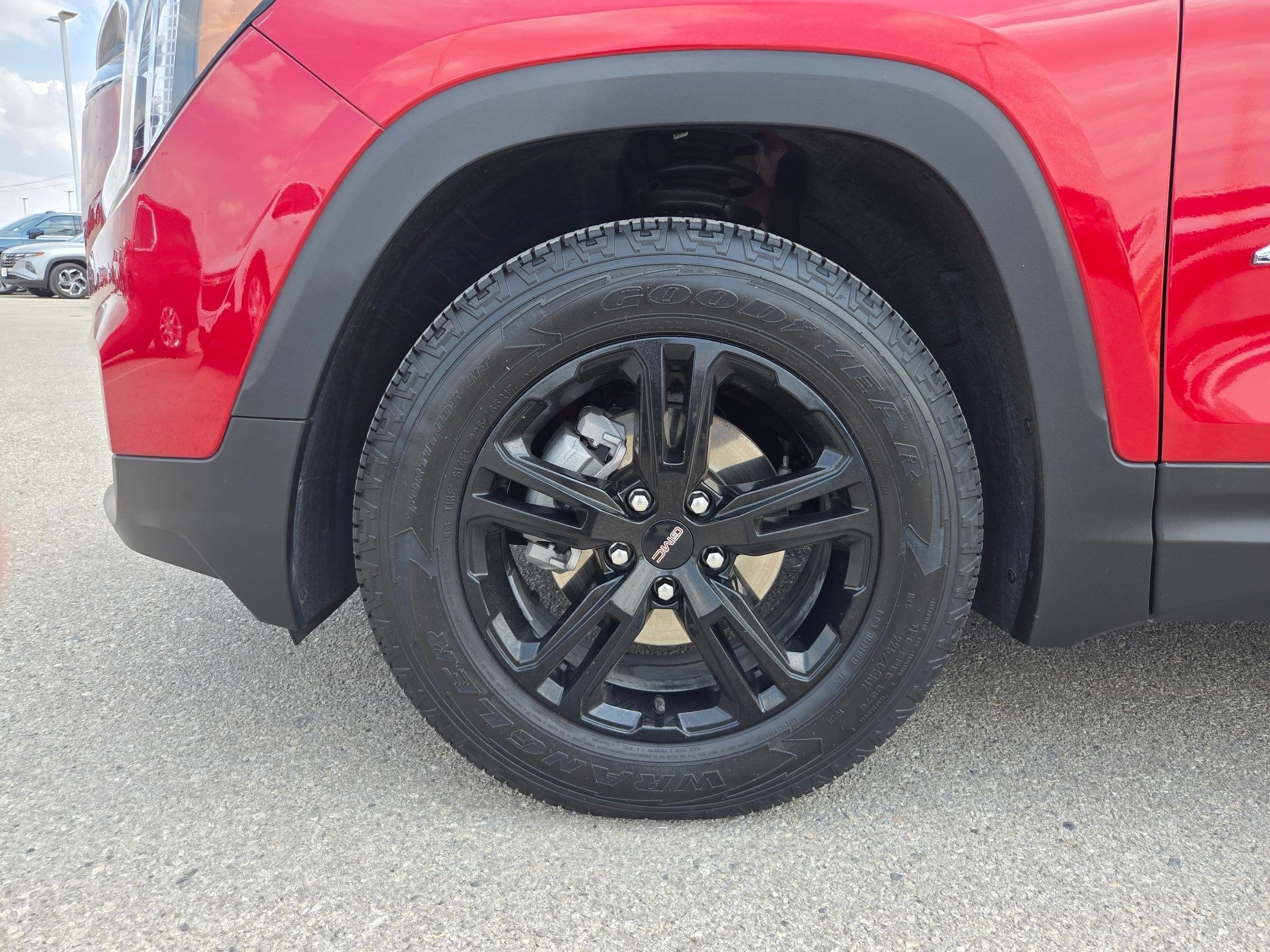 Certified 2024 GMC Terrain AT4 image 24