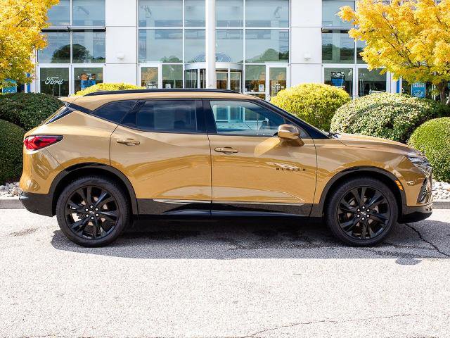 Used 2019 Chevrolet Blazer RS w/ Sun and Wheels Package