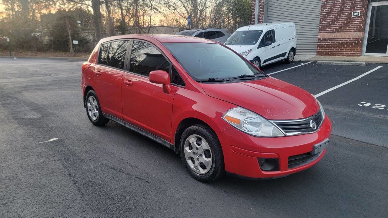 Used 2011 Nissan Versa 1.8 S w/ PWR Plus Pkg image 3
