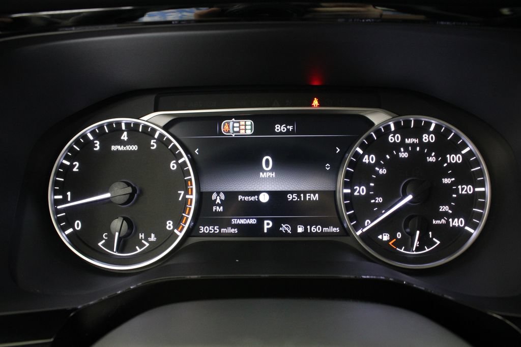 Used 2026 Nissan Pathfinder SV FWD image 10