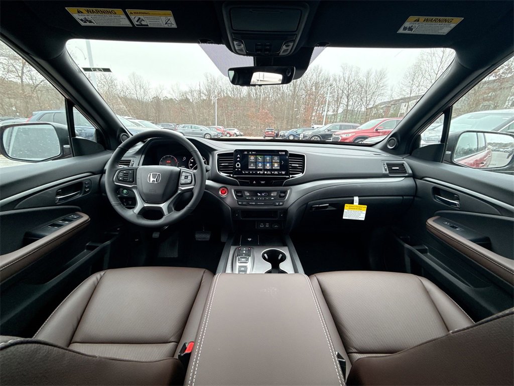 New 2026 Honda Ridgeline RTL image 22