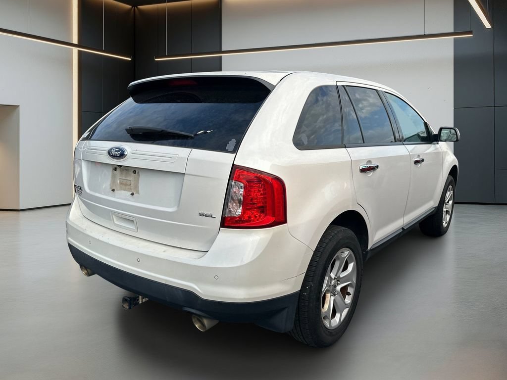 Used 2013 Ford Edge Limited FWD image 9