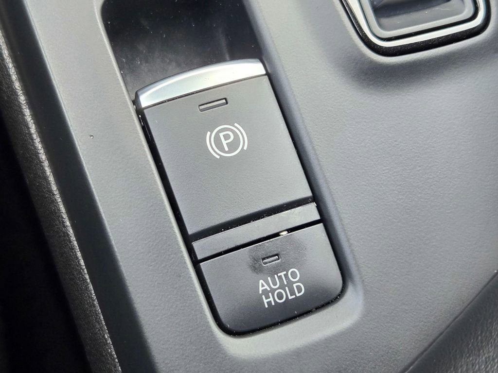 Used 2023 INFINITI QX55 Essential image 24