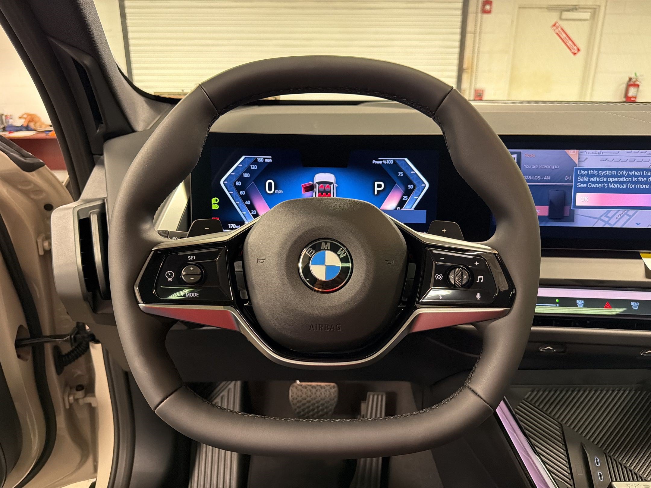 New 2026 BMW X3 xDrive30i w/ Convenience Package AWD/4WD image 11