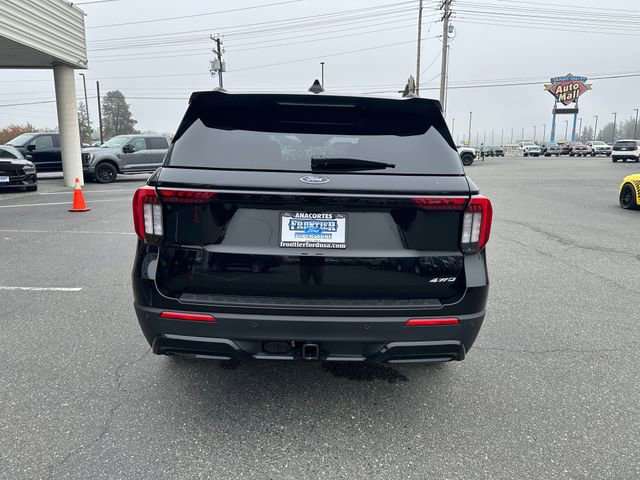 New 2025 Ford Explorer ST-Line image 4