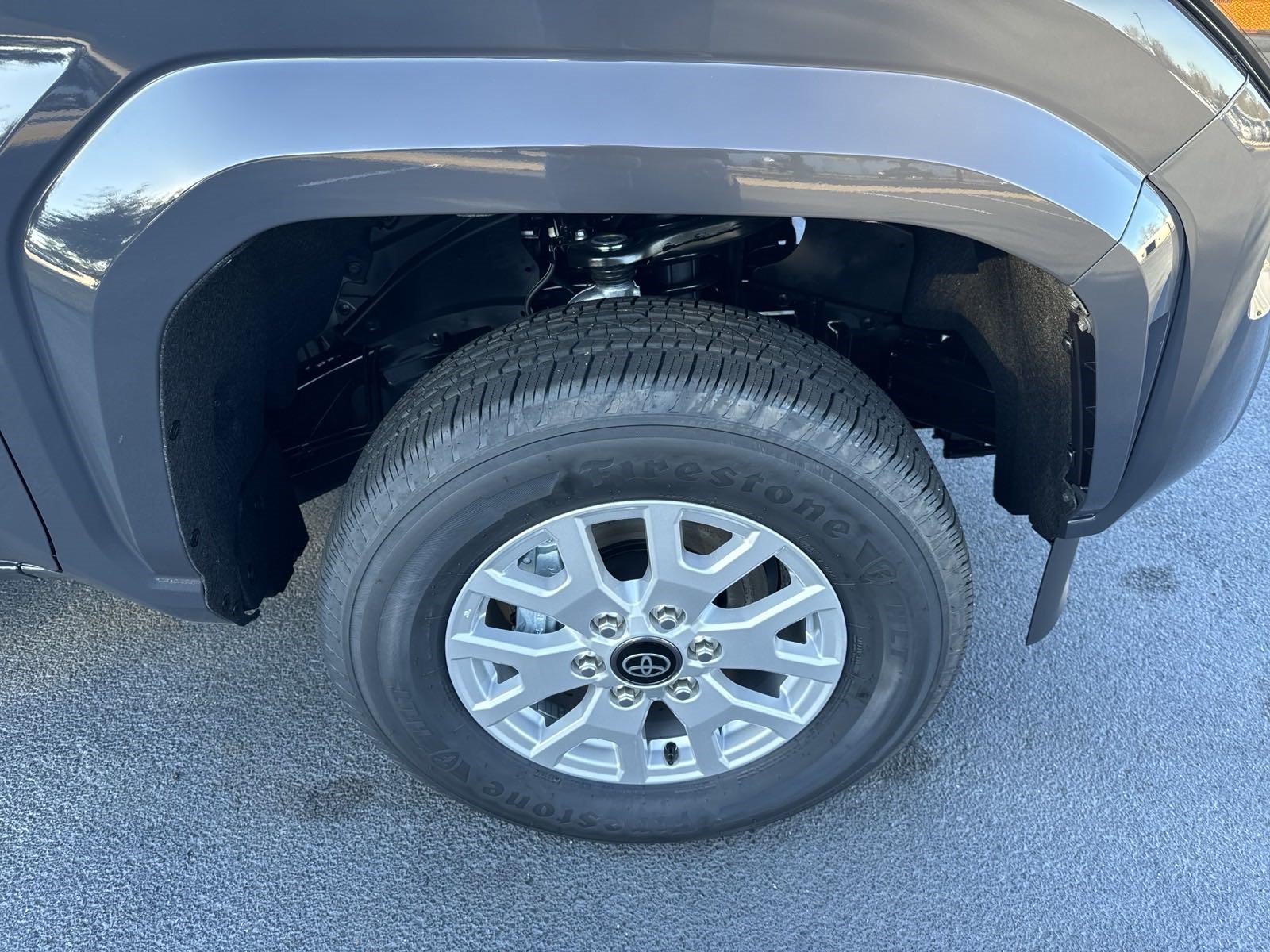New 2024 Toyota Tacoma SR5 RWD image 10