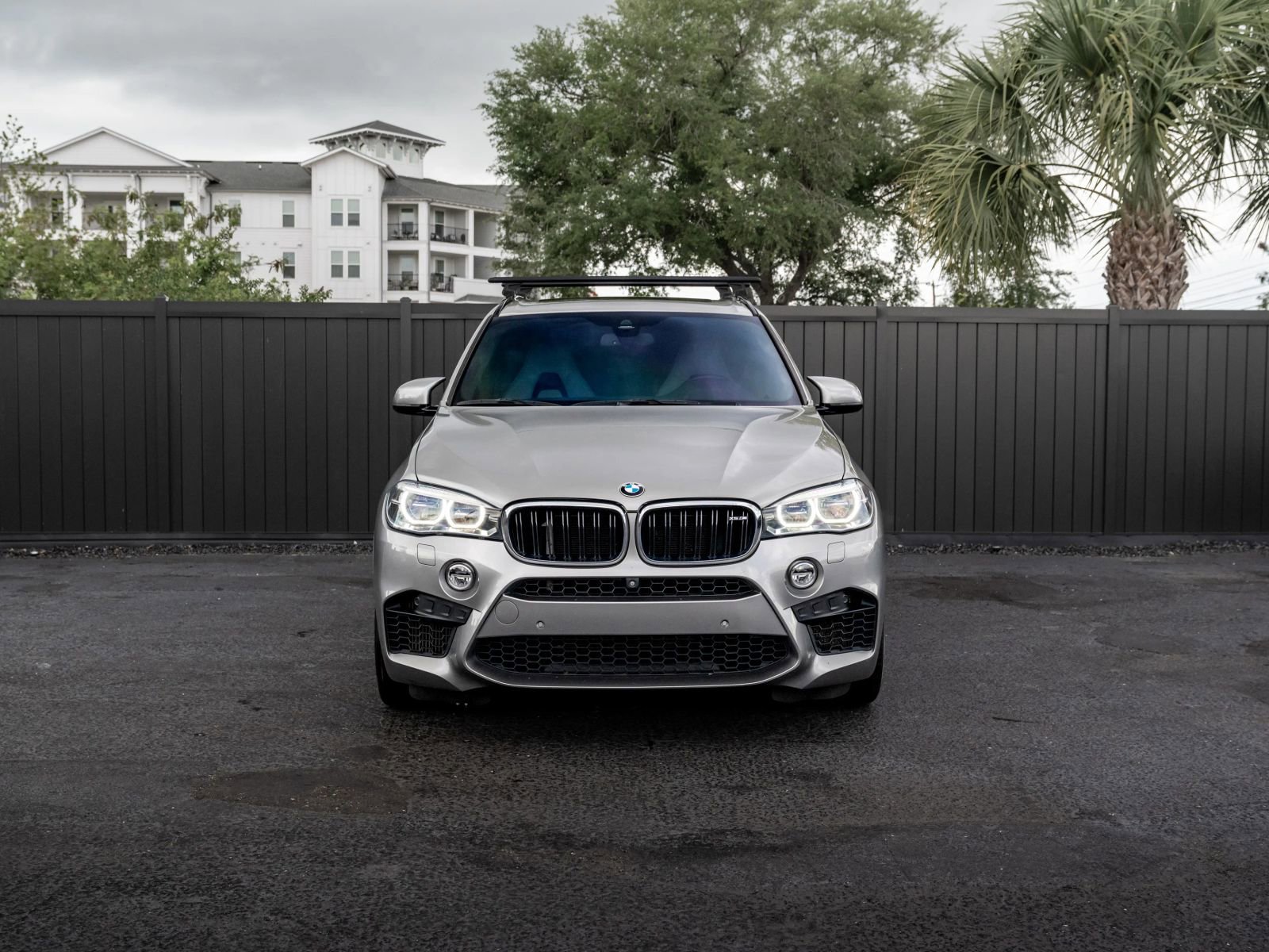 Used 2017 BMW X5 M AWD/4WD image 9