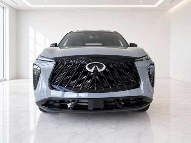 New 2027 INFINITI QX65 Sport AWD/4WD image 2