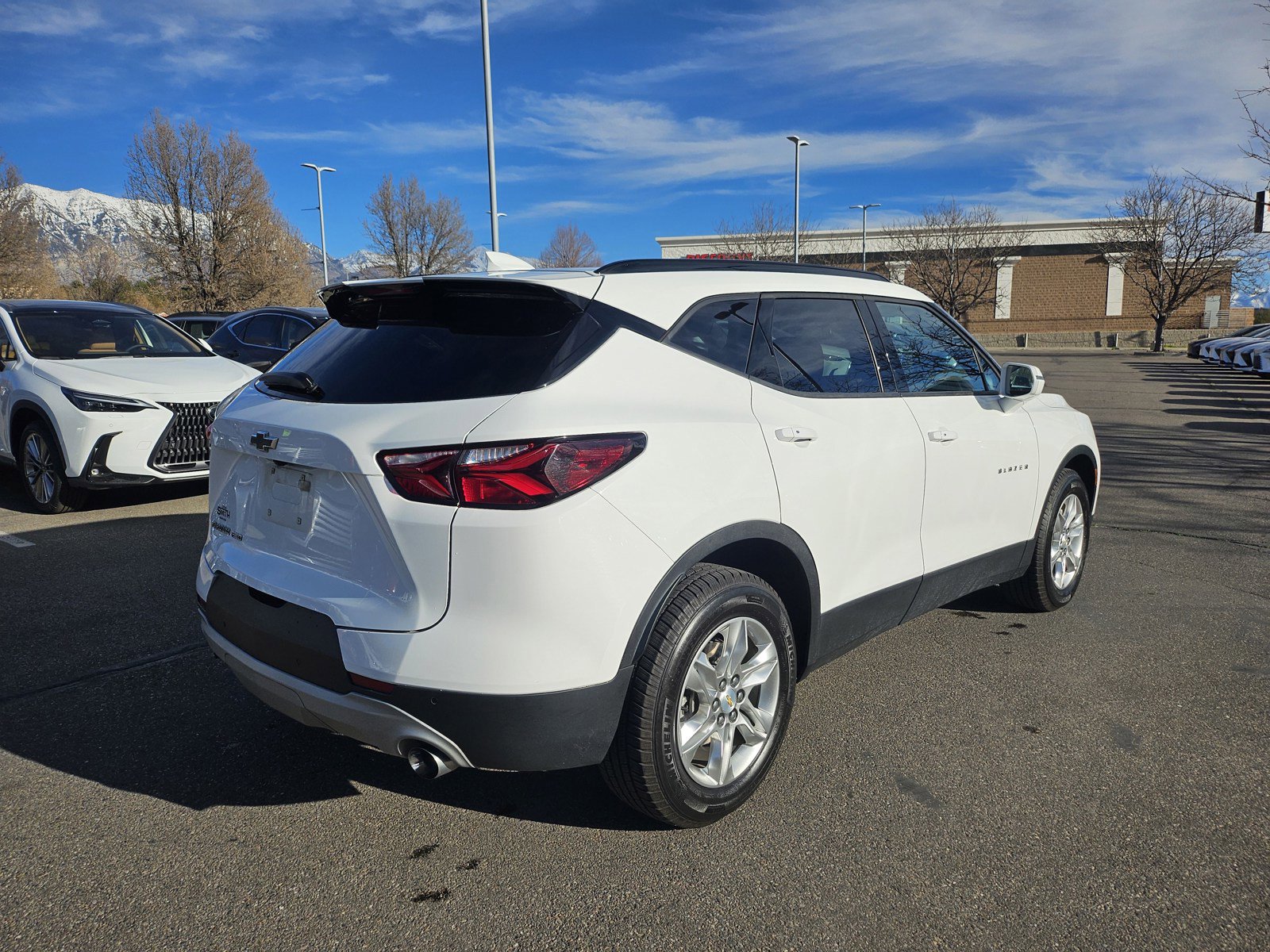 Used 2019 Chevrolet Blazer LT image 5
