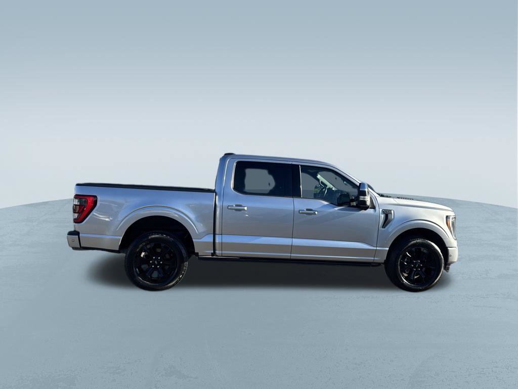 Used 2022 Ford F150 Platinum w/ Equipment Group 701A High AWD/4WD image 8