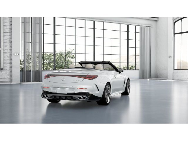 New 2027 Mercedes-Benz CLE 53 AMG 4MATIC Cabriolet image 23